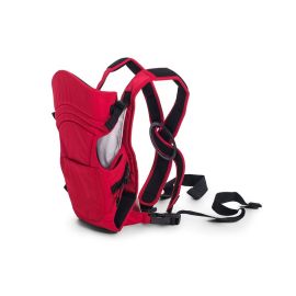 Petite&Mars - Marsupiu Caddy Rosu