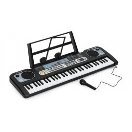 Pian electric pentru copii cu microfon Ecotoys HC364355