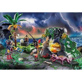 Playmobil - Ascunzatoarea Piratilor