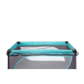 Plasa contra insectelor pentru patut pliant neagra