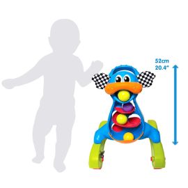 Playgro - Antemergator cu activitati Micul Dragon