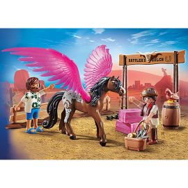 Playmobil - Marla, Del Si Calul Inaripat