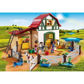 Playmobil - Ferma Poneilor
