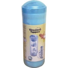 Port biberon termic cu cutie de lapte praf Tommee Tippee
