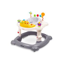 Premergator, jumper si leagan pentru bebelusi max. 12 Kg Toyz HIPHOP 360 Gri