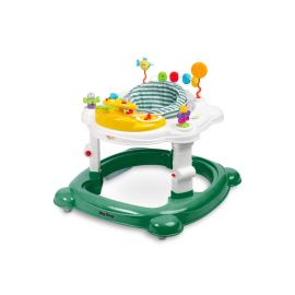 Premergator, jumper si leagan pentru bebelusi max. 12 Kg Toyz HIPHOP 360 Verde Inchis