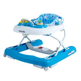 Premergator Multifunctional COCCOLLE Primo Passo Albastru