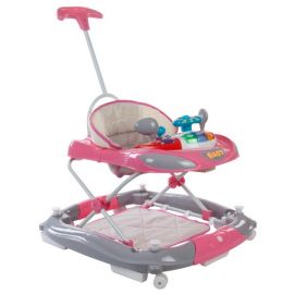 Premergator Sun Baby cu maner 014 - Pink Grey