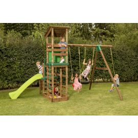 SET DE CATARAT CU TOBOGAN SI LEAGANE