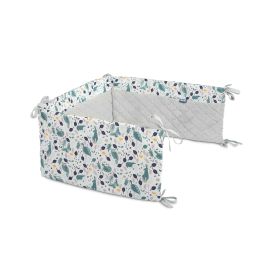 Protectie interioara de plus patut Sensillo KARO 180x30 cm Animale