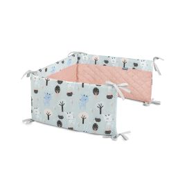 Protectie interioara de plus patut Sensillo KARO 180x30 cm Caprioare