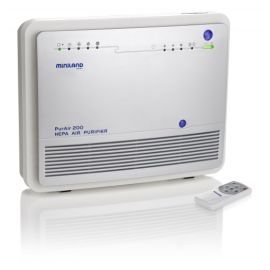 PURIFICATOR CAMERA BABY PUR