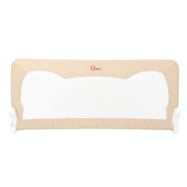 Qmini - Bariera de pat Seth, 150 x 66 cm, Beige