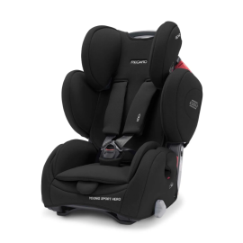 Scaun auto Young Sport Hero Core Deep Black