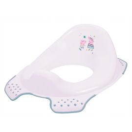 Reductor anatomic toaleta, Ewa, Cu baza antialunecare, 30 x 40 x 15 cm, Keeeper, Peppa Pig