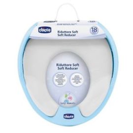 Reductor Chicco pentru WC, soft, 18luni+