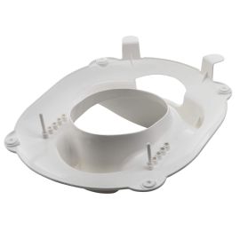 Reductor WC pentru capacul de la toaleta Taupe Rotho babydesign