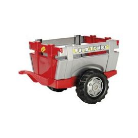 Remorca Farm Trailer