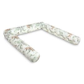 Role protectoare pentru patut Sensillo 3x60/180 cm Caprioare