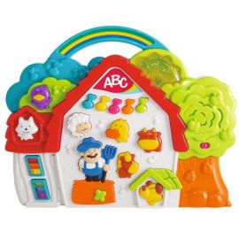 TABLITA CU ACTIVITATI SIMBA ABC FERMA