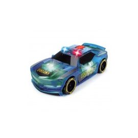 MASINA DE POLITIE DICKIE TOYS LIGHTSTREAK POLICE CU SUNETE SI LUMINI