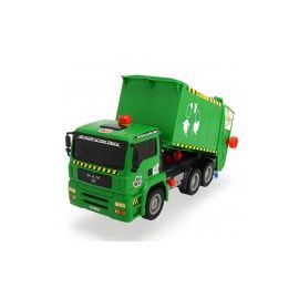 MASINA DE GUNOI DICKIE TOYS AIR PUMP GARBAGE TRUCK