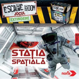 Extindere joc Noris Escape Room Statia Spatiala