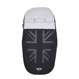 Sac de Dormit MINI Oxford Black