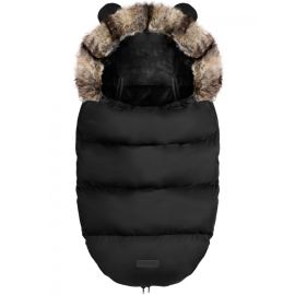 Sac de dormit Ricokids 95 x 48 cm Ricokids Elmi 720008 - Negru