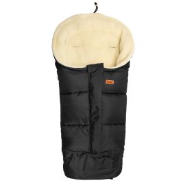 Sac de iarna Sensillo 3 in 1 lana Negru