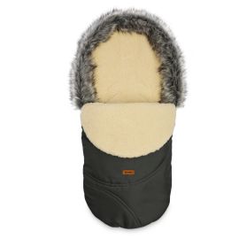 Sac de iarna Sensillo ESKIMO Lana 100x46 cm Grafit