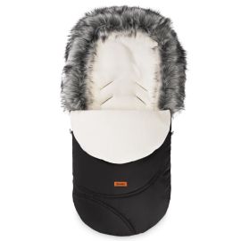 Sac de iarna Sensillo ESKIMO Polar 100x46 cm Negru