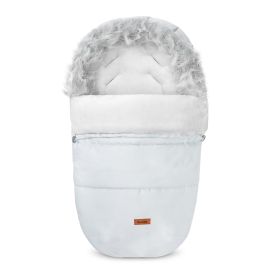 Sac de iarna Sensillo INDIANA Fleece 100x50 cm Ash