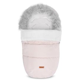 Sac de iarna Sensillo INDIANA Fleece 100x50 cm Pink