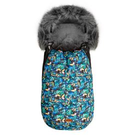 Sac de iarna Sensillo OLAF Fleece 100x45 cm Tucan