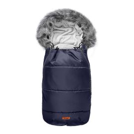 Sac de iarna Sensillo ORSO Fleece 100x45 cm Blumarin