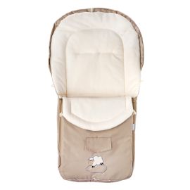 Sac de iarna Sensillo POLAR Cappuccino 95X40