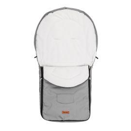 Sac de iarna Sensillo POLAR Gri Deschis 95X40