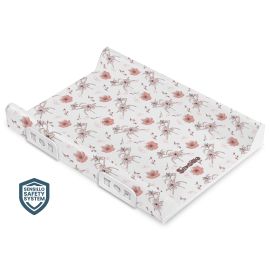 Saltea de infasat rigida cu siguranta Sensillo PLATINA Crini