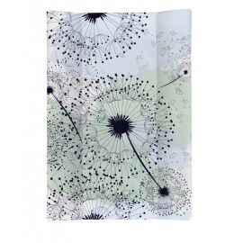 Saltea de infasat Soft 70x50 cm. Papadie blue Rotho-babydesign