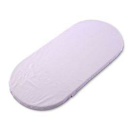 Saltea pentru landou Sensillo CLASSIC Lavanda 75x32x3 cm