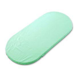 Saltea pentru landou Sensillo CLASSIC Menta 75x32x3 cm