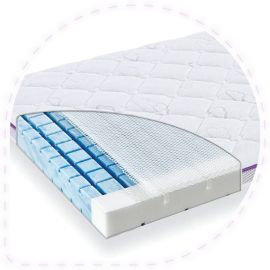 Saltea pentru patut Cuddleland - 120 x 60 x 11 cm