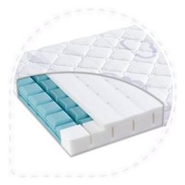 Saltea Pentru Patut Nap Star 140 x 70 x 11 cm