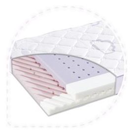 Saltea Pentru Patut North Star 120 x 60 x 11 cm