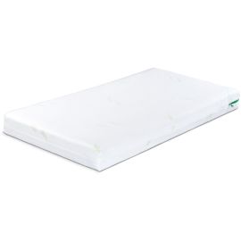 Saltea Sensillo MEMORY TERMO Cocos-Spuma-Cocos cu Aloe Vera 120x60x12 cm