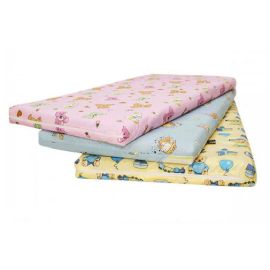 Saltea Pentru Copii Hubners Fibra De Cocos 120x60x6 Cm