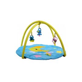 Salteluta de joaca ARTI B694564 Moon toys Blue