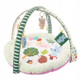 Salteluta de joaca pentru copii cu jucarii detasabile EURObaby CC8739