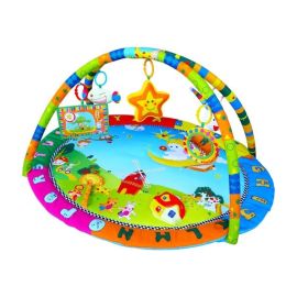 Salteluta de joaca Sun Baby 017 The Garden